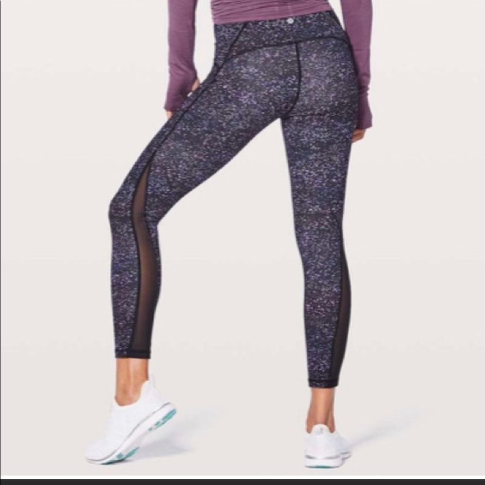 Lululemon Train Times 7/8